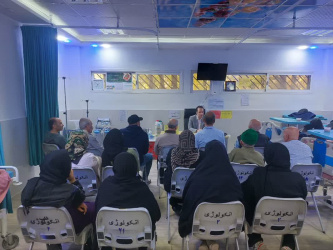 پنجاهمین دوره کلاس هفتگی تاب آوری برگزار شد.