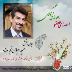 بیمار مرگ مغزی شاهرودی به چند نیازمند عضو، زندگی دوباره بخشید.