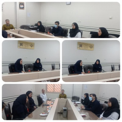 کمیته کد ۷۲۴-۲۴۷ برگزار شد.