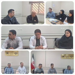 کمیته دارو و تجهیزات پزشکی برگزار شد.