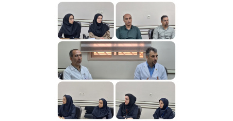 کمیته مشترک ارتقاء راهبردی اورژانس و مرگ و میر اطفال۱تا۵۹ماهه برگزار شد.