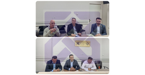معاون توسعه مدیریت و منابع بیمارستان در کمیته رفاهی بر برنامه‌ریزی هدفمند در راستای ارتقاء هر چه بیشتر امور رفاهی و برنامه‌ریزی جدید تأکید کرد.