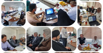 با حمایت خیرین، زیرساخت‌های اورژانس شاهرود به‌روز می‌شود