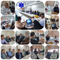 با حمایت خیرین، زیرساختهای اورژانس شاهرود بهروز میشود