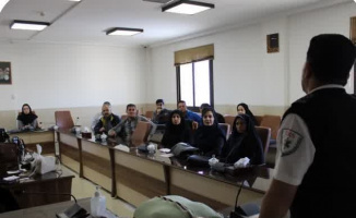 برگزاری دومین روز کارگاه آموزش احیای پایه کودکان و نوزادان در شبکه بهداشت میامی: