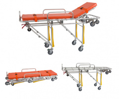 افزایش آمادگی عملیاتی ناوگان اورژانس ۱۱۵ شاهرود: راه‌اندازی کارگاه تخصصی سرویس برانکارد آمبولانس موجود