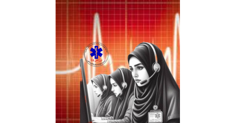 عملیات موفق احیای بیمار ۶۷ ساله دچار انسداد راه هوایی
