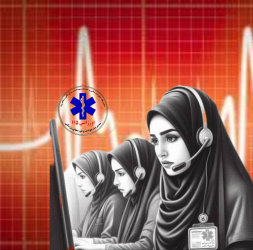 عملیات موفق احیای بیمار ۶۷ ساله دچار انسداد راه هوایی