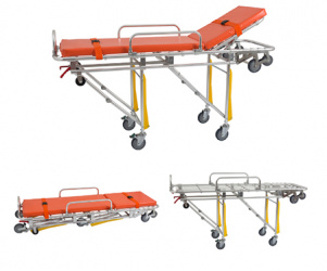 افزایش آمادگی عملیاتی ناوگان اورژانس ۱۱۵ شاهرود: راه‌اندازی کارگاه تخصصی سرویس برانکارد آمبولانس موجود