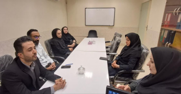بازدید معاونت محترم درمان