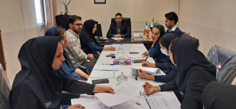 خودارزیابی اعتبار بخشی بیمارستان امام رضا