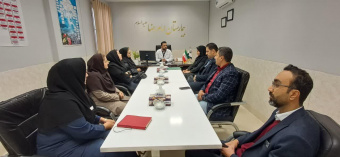 آغاز فرآیند اعتبار بخشی بیمارستان امام رضا(ع)