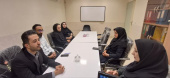 بازدید معاونت محترم درمان