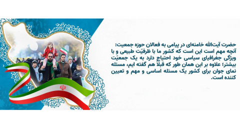 هفته ملی جمعیت