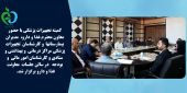برگزاری کمیته تجهیزات پزشکی در معاونت غذا و دارو