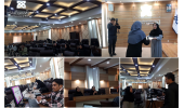برگزاری کارگاه آموزش عملی توانمندسازی رابطین روابط عمومی حوزه دانشگاه علوم پزشکی شاهرود
