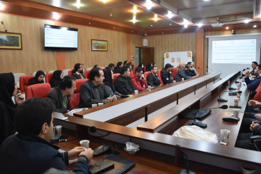 کارگاه آموزشی آشنایی با فواید نان کامل و راهکارهای تولید نان از آرد کامل برای خبازان و تولیدکنندگان صنعتی نان در سطح شهرستان شاهرود برگزار شد.