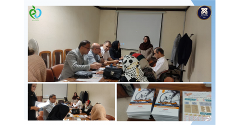 برگزاری دوره آموزشی تجویز منطقی شیر خشک جهت پزشکان متخصص اطفال به همراه توزیع کتاب راهنمای شیر خشک (فرمولا)