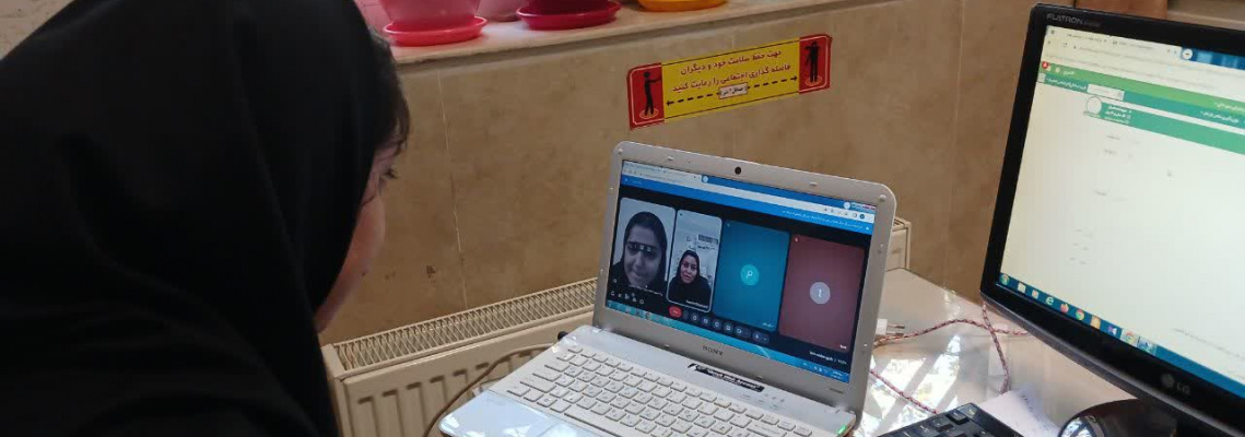 دکتر رودباری معاون بهداشتی دانشگاه علوم پزشکی شاهرود اعلام نمودند، به منظور تسهیل در دسترسی جامعه تحت پوشش به خدمات مشاوره ای تغذیه ، راه اندازی مشاوره از راه دور با حضور سرپرست واحد بهبود تغذیه و کارشناسان تغذیه در این معاونت صورت گرفت.