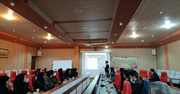 برگزاری دو کارگاه آموزشی ویژه بازرسان بهداشت محیط شبکه شاهرود و میامی