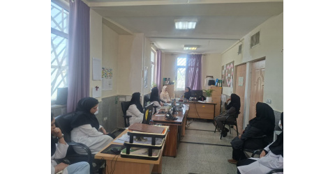 در راستای اطلاع رسانی پزشک خانواده شهری و نظام ارجاع