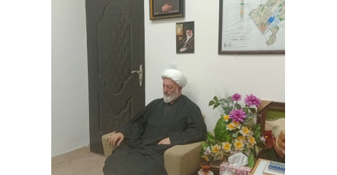 برگزاری جلسه هماهنگی در خصوص معرفی و اجرای برنامه پزشکی خانواده و نظام ارجاع باحجت الاسلام حاج آقای امینی امام جمعه شاهرود