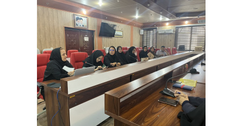 «آموزش برنامه پزشک خانواده» توسط «آموزشگاه بهورزی و بازآموزی سلامت » برگزار گردید.
