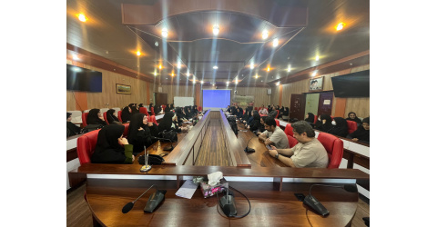 برگزاری کارگاه "شرح وظایف بخش خدمات مدیریتی و نظارتی" در مراکز خدمات جامع سلامت شهری