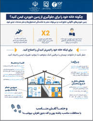 چگونه خانه خود را ایمن کنیم؟