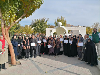 گزارش تصویری : مراسم پیاده روی هفته دیابت سال ۱۴۰۳