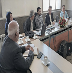 کارگروه ساماندهی تامین و توزیع منابع پزشک خانواده دانشگاه علوم پزشکی شاهرود