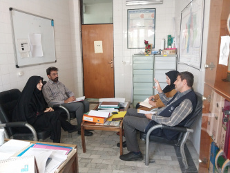 تشکیل کمیته فنی مراقبت بیماری های زئونوز بمناسبت عید قربان