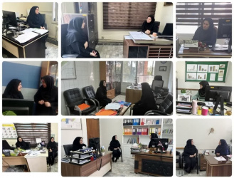 همراهی روابط عمومی با تلاشگران حوزه بهداشت در شنیدن و بازتاب خدمات