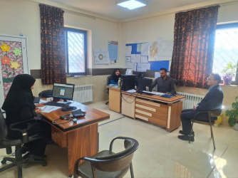 بازدید معاون بهداشتی دانشگاه از خانه‌های بهداشت مغان و بدشت