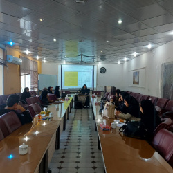 برگزاری دوره مقدماتی و بدو ورود  اعضاء تیم سلامت