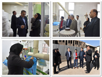 گامی جدید در امنیت غذایی؛ تولید آرد کامل در شاهرود آغاز شد