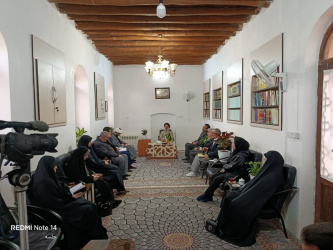 تشکیل کارگروه جوانی جمعیت در بسطام  با حضور امام جمعه‌ حجت‌الاسلام والمسلمین اقای مهدی نژاد