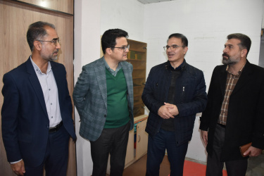 سالن ورزشی بانوان با وسعت ۲۱۰ متر  در محل مرکز عظیما برای استفاده بانوان علاقمند در تمام واحد‌های تابعه دانشگاه افتتاح گردید.