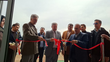 پایگاه سلامت شهرک فدک به بهره‌برداری رسید / پوشش خدمات سلامت برای بیش از ۴ هزار نفر