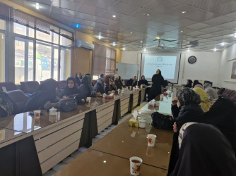 برگزاری کارگاه با عنوان  طب ایرانی درقالب برنامه توانمندسازی داوطلبان سلامت فعال در واحد های ارائه خدمات سلامت درحوزه معاونت بهداشت دانشگاه علوم پزشکی شاهرود