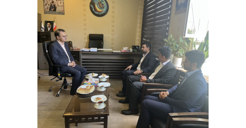 جلسه معاون بهداشت با نمایندگان بخش خصوصی برای سرمایه گذاری در حوزه داروخانه های معاونت بهداشت