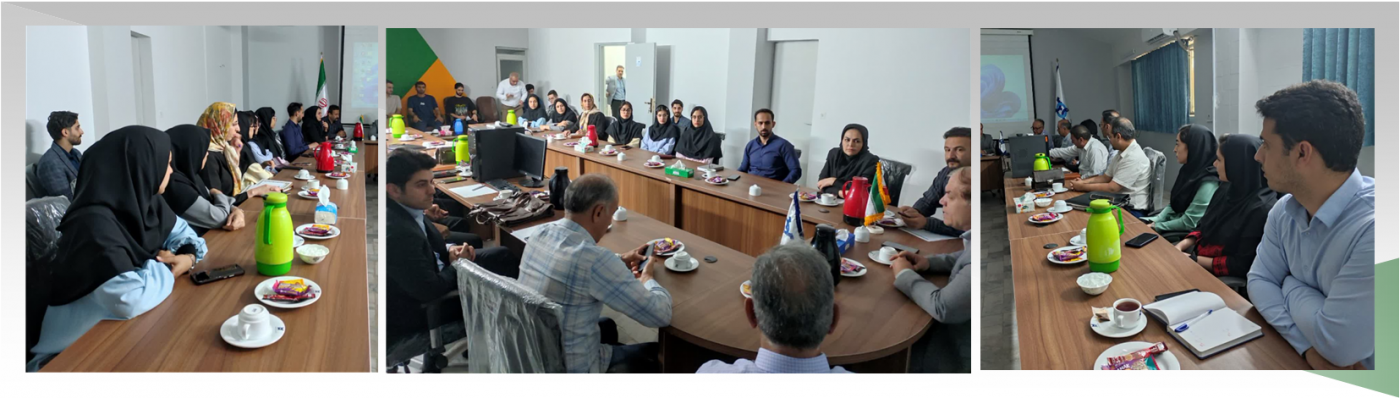 برگزاری کارگاه آشنایی با کارآفرینی، ایده پردازی و نوآوری برای دانشجویان و اعضای هیات علمی