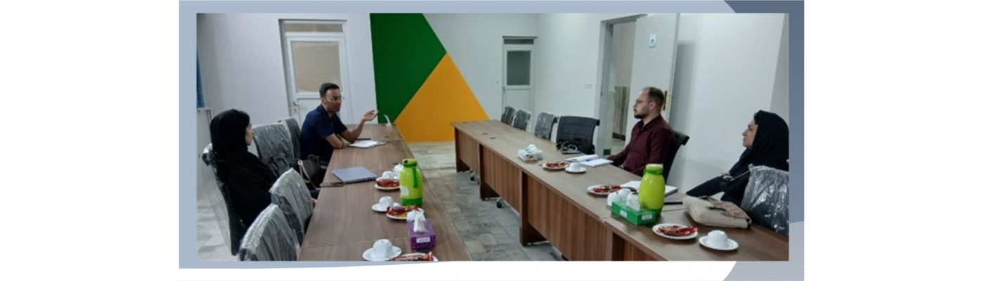 برگزاری نشست مشاوره و پاسخگویی به واحدهای فناور با حضور کارشناسان پارک علم و فناوری استان سمنان