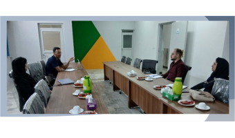 برگزاری نشست مشاوره و پاسخگویی به واحدهای فناور با حضور کارشناسان پارک علم و فناوری استان سمنان