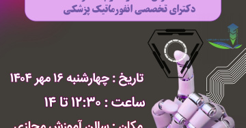 برگزاری کارگاه شتابدهی به پژوهش با کمکAI - مقدماتی
