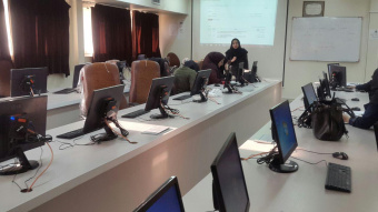 بازگشایی بخش جدیداطلاع رسانی