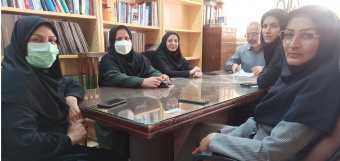 جلسه بازنگری آئین­ نامه وجین منابع اطلاعاتی