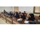 برگزاری کارگاه آموزشی برای پرسنل شبکه بهداشت میامی با موضوع افزایش مهارت تاب آوری در شرایط بحران