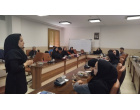 برگزاری کارگاه آموزشی برای پرسنل شبکه بهداشت میامی با موضوع افزایش مهارت تاب آوری در شرایط بحران