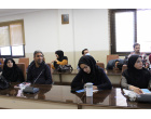 برگزاری جلسه مدیریت مرکز خدمات جامع سلامت میامی